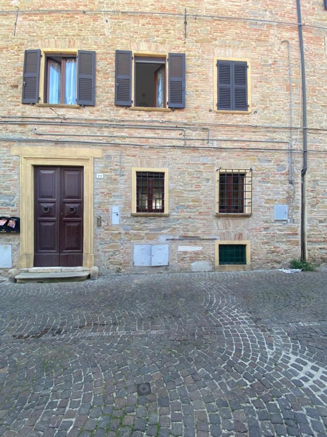 La Casa Di Erika - Pesaro Centro-Mare公寓 外观 照片