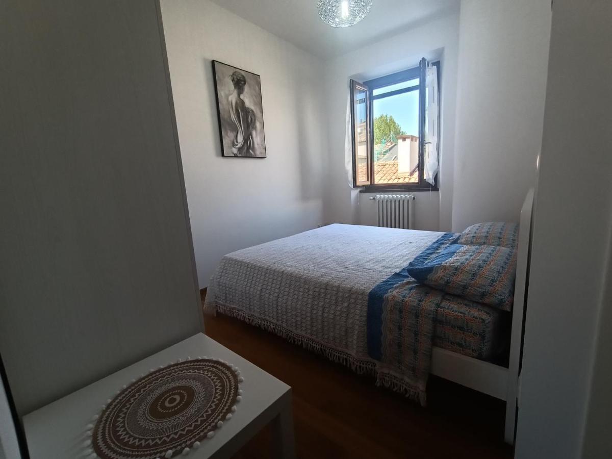 La Casa Di Erika - Pesaro Centro-Mare公寓 外观 照片